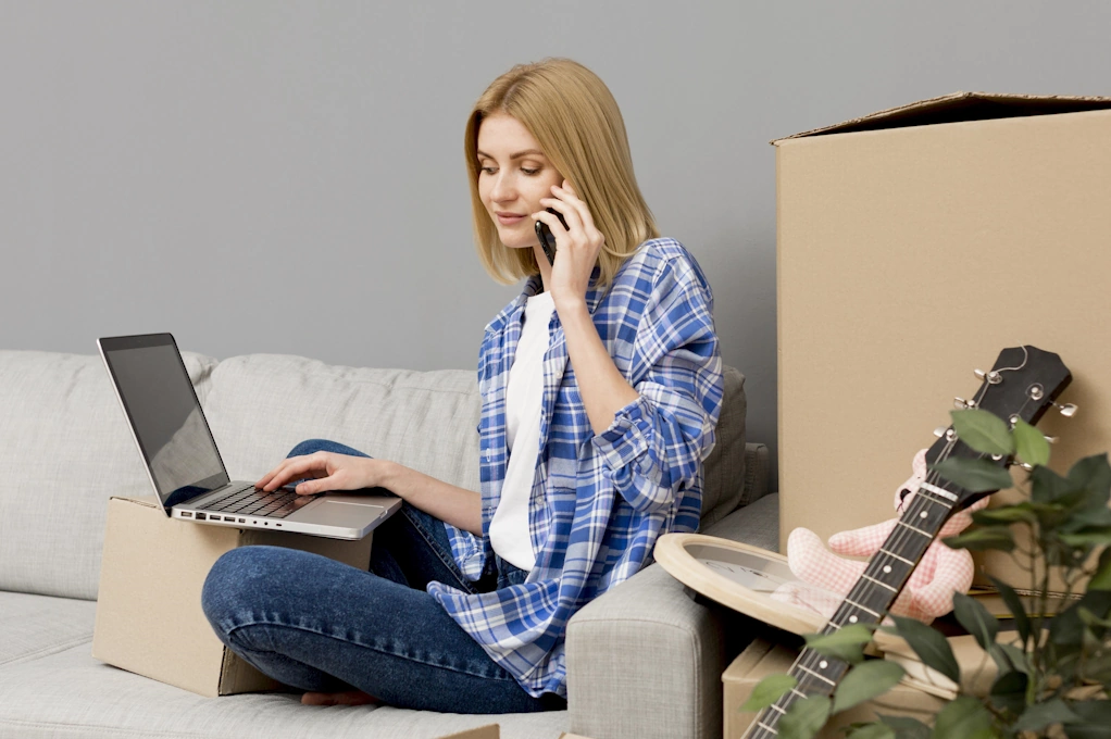 Переезд в новую квартиру в&nbsp;посёлок Озёрно-Кузнецовский Лесхоз (Алтайский край)